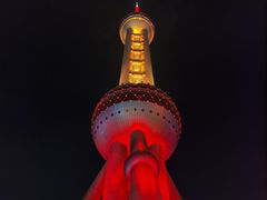 -东方明珠广播电视塔