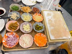 -渔顺生·顺德鱼生·粥底火锅·桑拿鸡(渔人码头店)