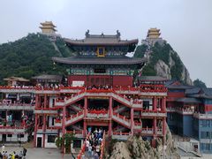 -老君山风景名胜区