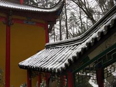 -九华山风景区月身宝殿