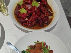 -洪福龙虾