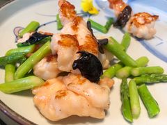 松露焗大虾球-晟永興烤鸭店(五道口店)