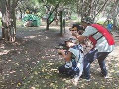 -亲兄弟真人CS团建拓展基地