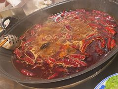 -朱光玉火锅馆(正弘城店)