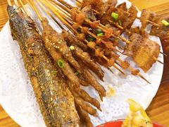 -冶建镜子·老南昌大排档·江西虾王(总店)