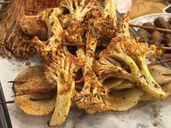 -東豫狼鲜货烧烤. 碳火烤鱼. 小龙虾(上海首店)