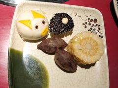 -格瑞欧海鲜自助烤肉火锅(光彩店)