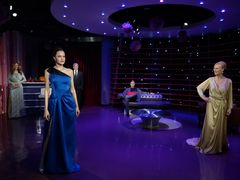 -东京杜莎夫人蜡像馆