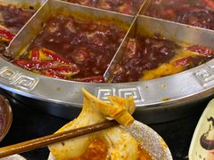 牛黄喉-大龙火锅(老店)