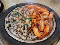 -海大大蒸汽海鲜餐厅·粤菜·特色小炒(欢乐颂店)