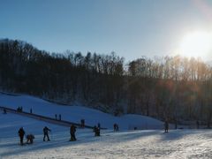 -五家山森林公园滑雪场