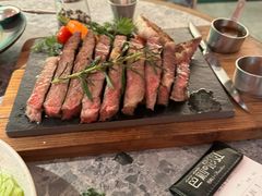 -芭莉与彩虹西餐厅(成都合生汇店)