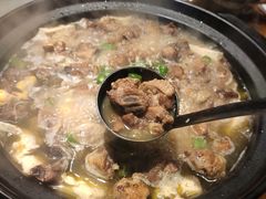 -食欲老院子荆芥疙瘩汤(经五路店)
