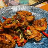 全场最喜欢的一个菜，可能也是比较先上
