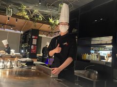 -水木锦堂·自助铁板烧(世贸天阶店)