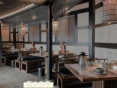 大堂-苏乡兰亭·新派淮扬菜(吾悦广场店)