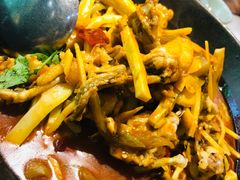 湘西霸王蛙-望湘园湖南菜(赛格店)