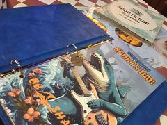 -鲨鱼美式餐厅酒吧Sharky