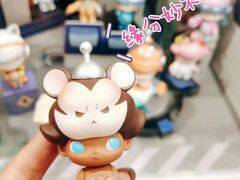 -泡泡玛特POPMART(上海环球港店)