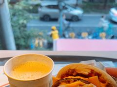 -麦当劳(团结湖店)