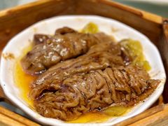 黑椒猪大肠-港湾宴会厅(京基百纳店)