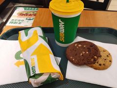 -赛百味SUBWAY(高新绿宝店)