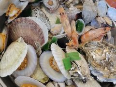 -鑫渔港海鲜本地菜·山海关浑锅(东戴河店)