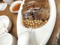 港式烧鹅-粤仔湾砂锅粥(滨湖万达店)