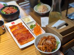 -么肆烤肉·中式自助·烤肉大排档(街道口季佳PAI店)