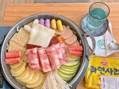 部队火锅-小岛餐厅
