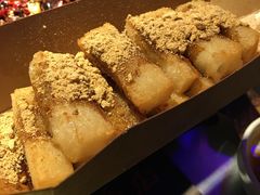 红糖糍粑-吞鱼兽麻辣烤鱼(万达店)