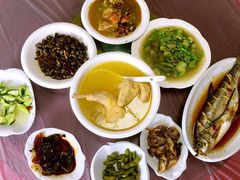 -丫丫蟹庄·苏式园林农家乐·阳澄湖大闸蟹(阳澄湖莲花岛店)