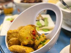 咸蛋黄茄盒-椿记烧鹅(叠彩店)