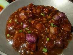 -绿茶餐厅(华联万柳店)