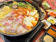 -喜牛烧肉酒场·黑金店(威高广场店)