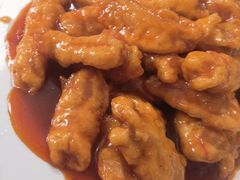 糖醋里脊-华春餐馆(鱼山路店)