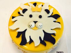 狮子座你的皇冠仲夏热情蛋糕-派悦坊·甜品·蛋糕(日坛店)