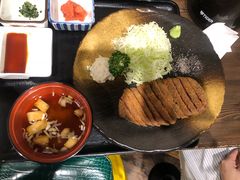 -牛かつもと村(上野店)