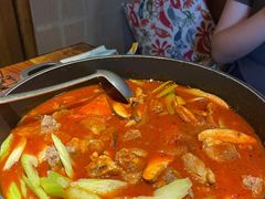 招牌牛腩锅-有才叔北京时间涮肉(紫薇尚层店)