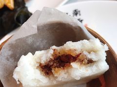 园林里的白玉方糕-江南雅厨(李公堤店)