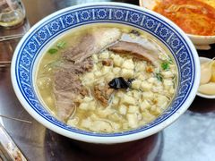 普通羊肉泡馍-老孙家泡馍(洒金桥店)