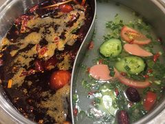 -俭让佬妈现卤串串(温江总店)