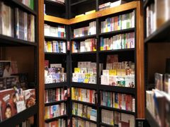 零售区-西西弗书店&矢量咖啡(凯德晶萃广场店)