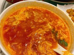 西红柿疙瘩汤-大铁勺酒楼(宾水西道店)