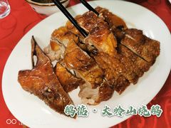 -鹅掂·大岭山烧鹅