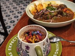 -格鲁·秀色Georgia’s Feast