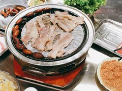 -英雄故事地摊烤肉(马驹桥店)