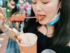 -真味烧烤(解放碑店)