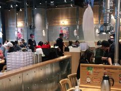 大堂-姜虎东白丁烤肉(苏州中心店)