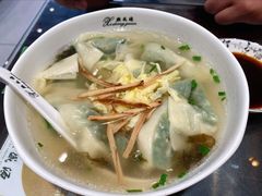 荠菜大馄饨-熙盛源(苏苑街店)